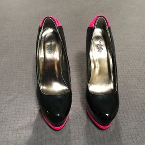 High Heel Stilettos - Size 7